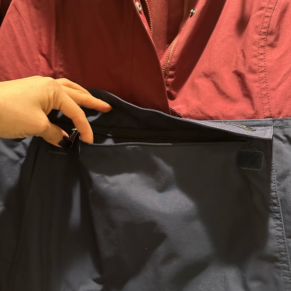 Eddie Bauer Rain Jacket - Picture 4 of 7